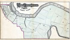 New Brunswick City - Ward 1, Middlesex County 1876